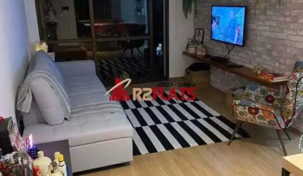 Flat com ótimo preço no bairro Itaim Bibi. Confira!