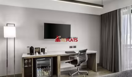 Flat com ótimo preço no bairro Moema. Confira!