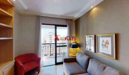 Flat com ótimo preço no bairro Moema. Confira!