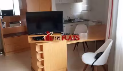 Flat com ótimo preço no bairro Vila Mariana. Confira!