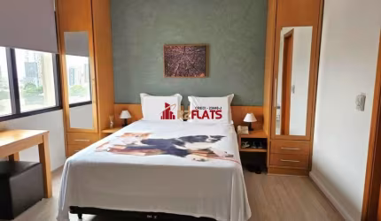Flat com ótimo preço no Tatuapé. Confira!