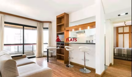 Apartamento com ótimo preço no bairro Itaim Bibi. Confira!
