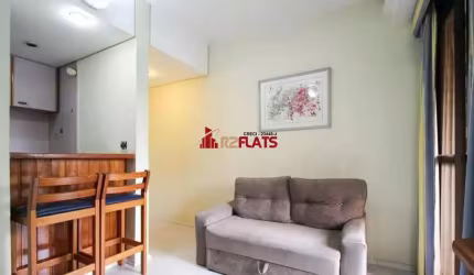 Flat com ótimo preço no bairro Moema. Confira!
