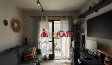 Flat com ótimo preço no bairro Tatuapé. Confira!