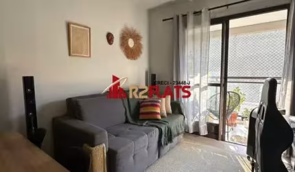 Flat com ótimo preço no bairro Tatuapé. Confira!
