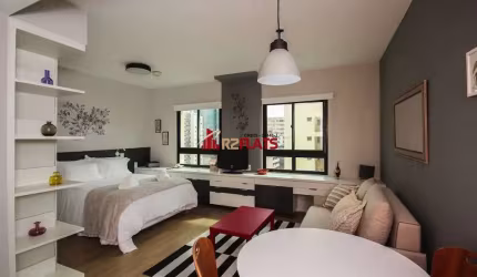 Flat com ótimo preço no bairro Pinheiros. Confira!