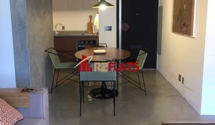 Flat com ótimo preço no bairro Brooklin. Confira!