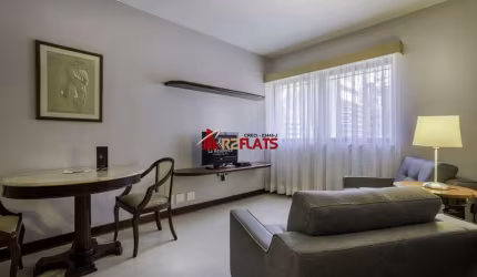 Flat com ótimo preço no bairro Jardim Paulista. Confira!