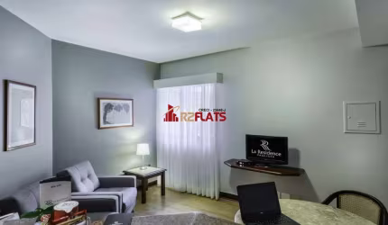 Flat com ótimo preço no bairro Jardim Paulista. Confira!