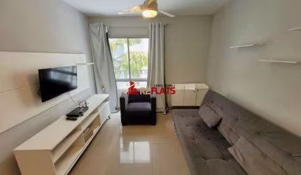 Flat com ótimo preço no bairro Jardins. Confira!