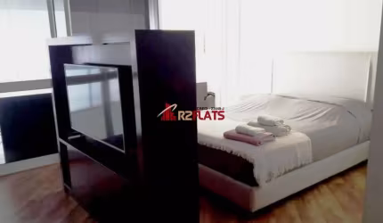 Flat com ótimo preço no bairro Pinheiros. Confira!