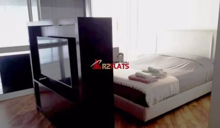 Flat com ótimo preço no bairro Pinheiros. Confira!