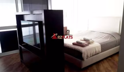 Flat com ótimo preço no bairro Pinheiros. Confira!