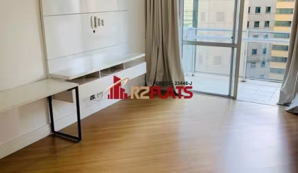 Flat com ótimo preço no bairro Moema. Confira!