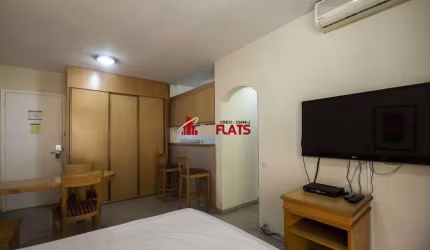 Flat com ótimo preço no bairro Jardins. Confira!