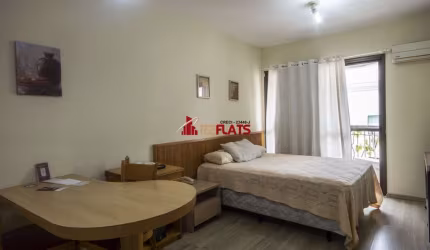 Flat com ótimo preço no bairro Jardins. Confira!