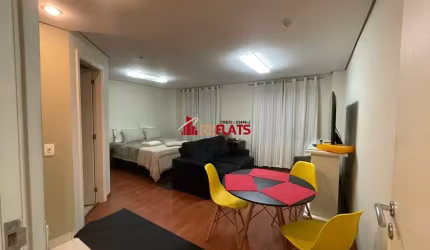 Flat com ótimo preço no bairro Moema. Confira!