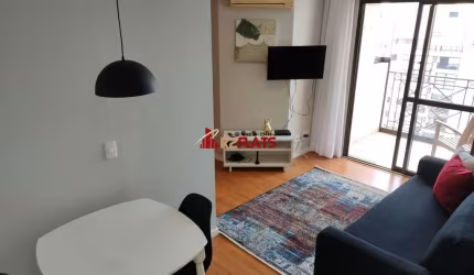 Flat com ótimo preço no bairro Vila Olímpia. Confira!