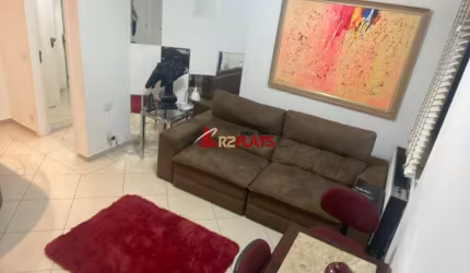 Flat com ótimo preço no bairro Jardim Paulista. Confira!