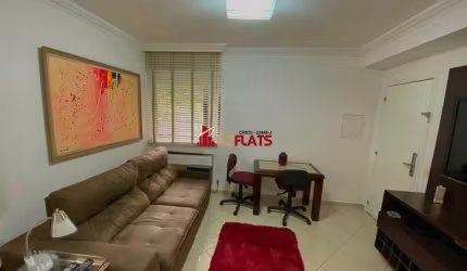 Flat com ótimo preço no bairro Jardim Paulista. Confira!