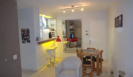 Flat com ótimo preço no bairro Moema. Confira!