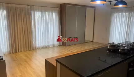 Flat com ótimo preço no bairro Brooklin. Confira!