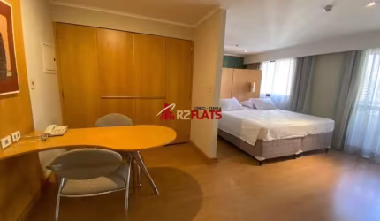 Flat com ótimo preço no bairro Moema. Confira!