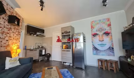 Flat com ótimo preço no bairro Morumbi. Confira!