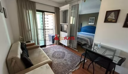 Flat com ótimo preço no bairro Moema. Confira!