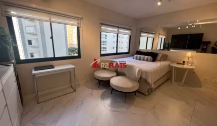 Flat com ótimo preço no bairro Moema. Confira!