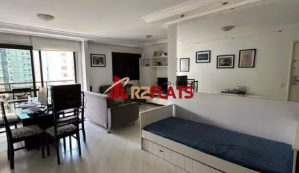 Flat com ótimo preço no bairro Jardins. Confira!