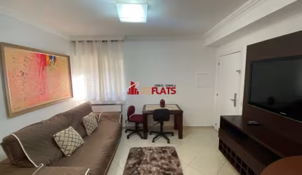 Flat com ótimo preço no bairro Jardim Paulista. Confira!