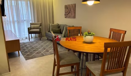 Flat com ótimo preço no bairro Jardins. Confira!