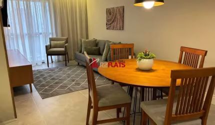 Flat com ótimo preço no bairro Jardins. Confira!