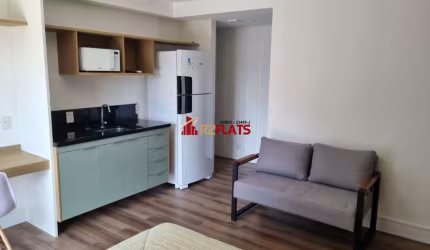 Flat com ótimo preço no bairro Moema. Confira!