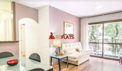 Flat com ótimo preço no bairro Jardim Paulista. Confira!