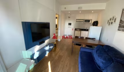 Flat com ótimo preço no bairro Itaim Bibi. Confira!