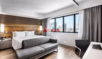 Flat com ótimo preço no bairro Moema. Confira!