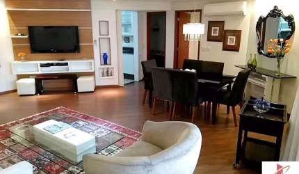 APARTAMENTO LUXUOSO PARA LOCAÇÃO EM MOEMA !! CONFIRA!
