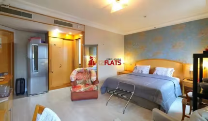 Flat com ótimo preço no Higienópolis. Confira!