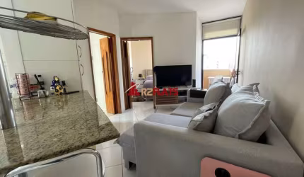 Flat com ótimo preço no bairro Moema. Confira!