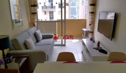 Flat com ótimo preço no bairro Moema. Confira!