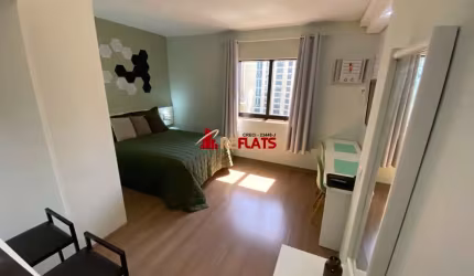 Flat com ótimo preço no bairro Moema. Confira!