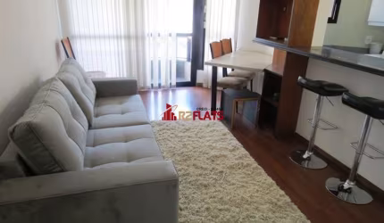 Apartamento com ótimo preço no bairro Itaim Bibi. Confira!