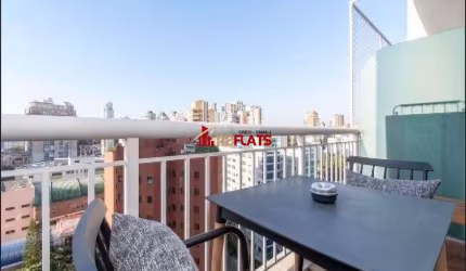 Apartamento com ótimo preço no bairro Vila Nova Conceição. Confira!