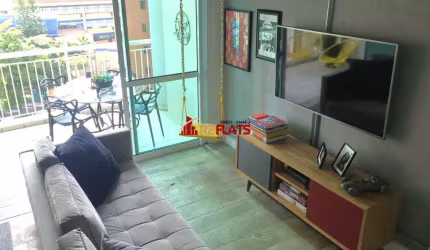 Apartamento com ótimo preço no bairro Vila Nova Conceição. Confira!