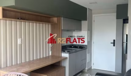 Flat com ótimo preço no bairro Moema. Confira!