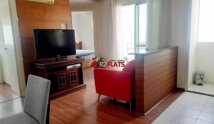Flat com ótimo preço no bairro Vila Olímpia. Confira!