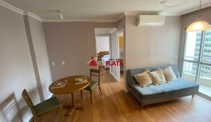 Flat com ótimo preço no bairro Vila Olímpia. Confira!