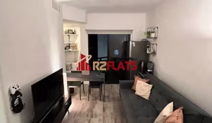Flat com ótimo preço no bairro Consolação. Confira!